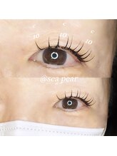 シーペアー(Sea pear)/フラットラッシュ120本