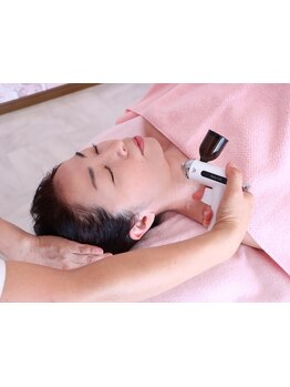 ホウレイ線・たるみ改善！予防ケア