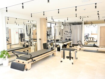 ビーアロー(B arrow)/ピラティススタジオ