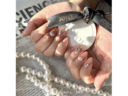 アジュールネイル 上本町店(AzurNail)の写真