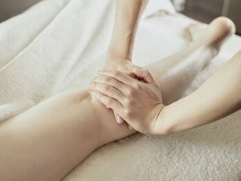 ペルビックハート(Pelvic Heart)の写真/毎日の育児や家事で忙しいママに至福時間をご提供！足の疲れやだるさ、むくみ解消に◎