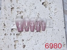 ケイズネイル 八王子(K's Nail Salon)/定額6980