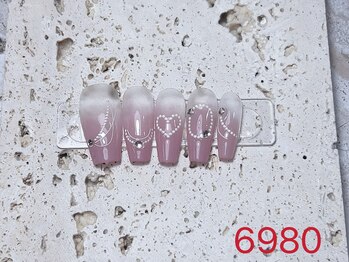 ケイズネイル 八王子(K's Nail Salon)/定額6980