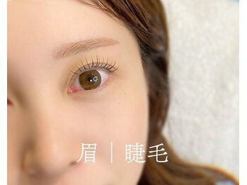 981/ 本町｜まつ毛パーマ×眉毛wax
