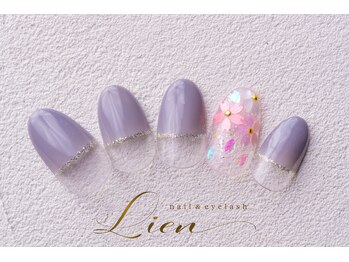 リアン(Lien)/cool cherry blossoms