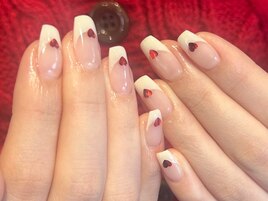 フレンチネイル