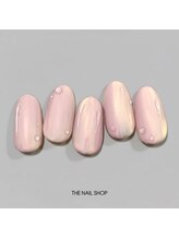 ザ ネイルショップ 尾山台(THE NAIL SHOP)/【HAND】定額 - アート