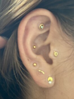 ミリノ(Salon MIRINO)/迷った時はデザインお任せ♪