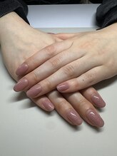 ペルシャ(Persian)/ワンカラーネイル[担当MOA]