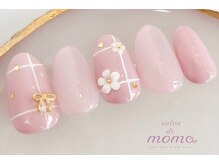 サロン ド モモ(salon de momo)/