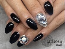 ミモザネイル(MIMOSA Nail)の雰囲気（持込デザインも可能な限り対応しています♪一度ご相談ください）