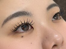まつげエクステ専門店 スカイラッシュ(SKYLASH)/フラットラッシュアンドヘルシー