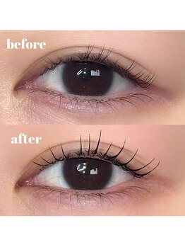 アンノウン 中崎町(Unknown.)/ナチュラルCカール/まつぱ