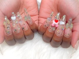 星のカービィクリアラメスカルプ