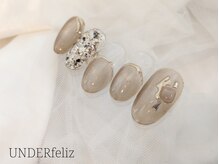 アンダーフェリス(UNDER feliz)/【入手困難】マグネット定額