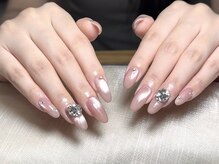 ベストネイル 大宮東口店(Best Nail)/マグネットネイル