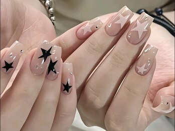 ベストネイル 大宮東口店(Best Nail)/星ネイル