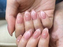 エムワイネイル(MY Nail)/マグネットフレンチ