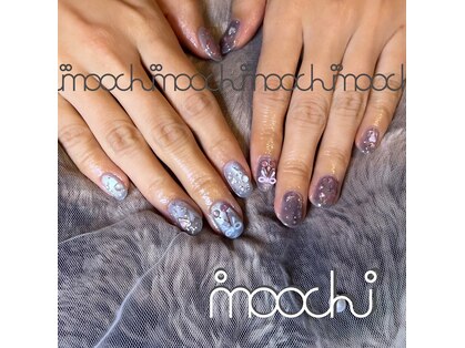 Nail Salon Moochi《ネイルパフェジェル完全導入サロン》の写真
