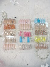 シロサロン(silo salon)/シンプル定額ネイルAコース
