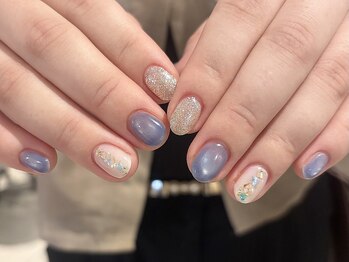 ネイルズ ララ(nails Lala)/summer design!