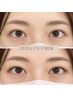 【ナチュラル派の方】LEDフラットラッシュ80本 8250円→6800円