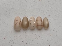 ハローネイル(Hello! Nail)の雰囲気（毎月新作更新☆ハンド定額コース）