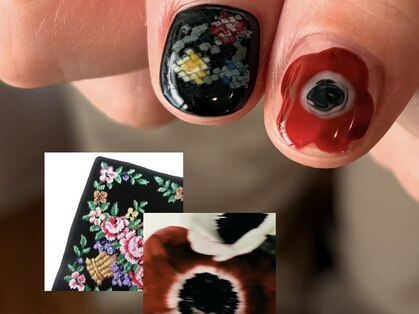 コフォ ネイル ルーム(KOFO nail room)の写真