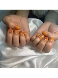 おいもネイル
