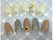 ネイルサロン ビジュードゥ(Nailsalon Bijoux doux)/デザインネイル♪￥6800！！