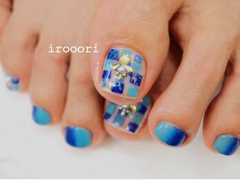 ネイルアンドアート イロオリ(irooori)/カジュアルコース