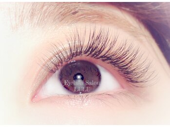 アイラッシュ サロン ルル 春日井店(Eyelash Salon LULU)/この繊細な表現力はLULUならでは