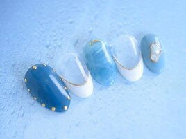 ハンド☆ゴージャスコース