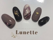 アイラッシュサロン リュネット(Eyelash salon Lunette)/ハンドサンプルBコース &nbsp;&nbsp;7900円