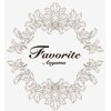 フェイバリットアオヤマ Favorite Aoyamaのお店ロゴ