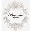 フェイバリットアオヤマ Favorite Aoyamaのお店ロゴ