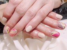 キープ ネイルサロン(KEEP)/持ち込みネイル♪