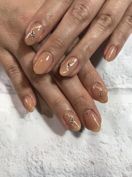 ララネイル(LaRa Nail)/定額～パールコース～￥6,500
