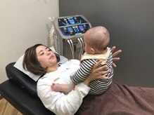 ゼロスポ アドバンス(ZEROSPO ADVANCE)/お母さんと一緒も大丈夫！