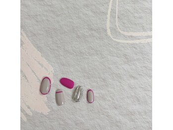 ネイルルーム トリニティ(Nail Room Trinity)/sample design