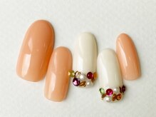 ネイルーク(Nailuke)/９月＆１０月の定額ネイル