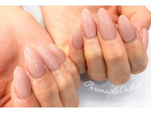 ピュアネイルアンドオンディーヌ/スカルプ(自爪育成/上品)