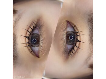 ラプレ(Lapule)/ケラチンラッシュの束間♪