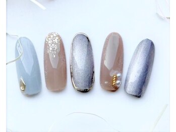 ラヴィネイル 四条烏丸店 メリー(La Vie Nail merry)/2022年4月限定クーポン