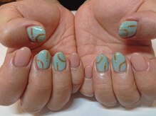 アールエム(Rm)/7月◎ネイル