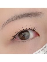 リルガーデン 新宿南口(Lil' Garden)/まつげパーマ×奥二重