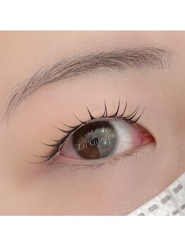 リルガーデン 新宿南口(Lil' Garden)/まつげパーマ×奥二重