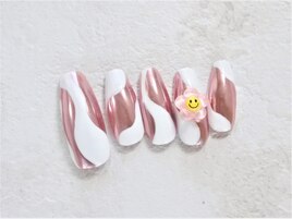 Hand/持ち込みシンプルアート