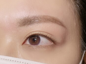 サーティースリー 横浜元町(Thirty3)/まつ毛パーマ&美眉デザイン