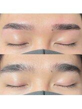 シックドゥアキタ(CHIC de Akita)/メンズアイブロウ/眉毛/美眉